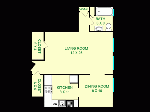 S Bed Morrowfield 42