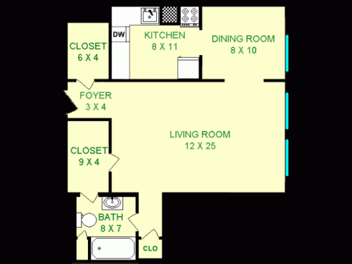 S Bed Morrowfield 118