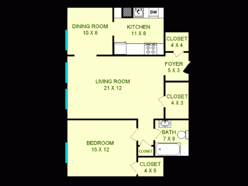 S Bed Morrowfield 126