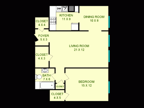 S Bed Morrowfield 112