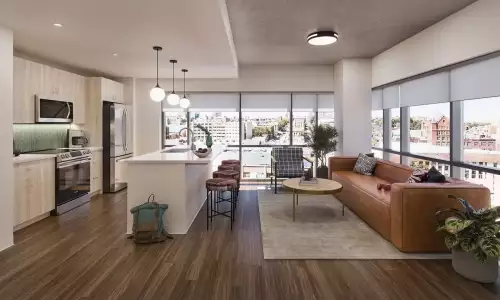 S Bed Theory Madison Apartments 6
