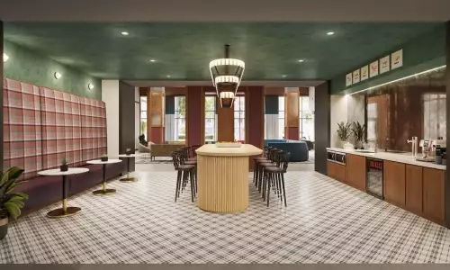 S Bed Theory Madison Apartments 1