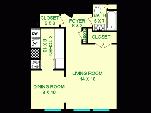 S Bed Morrowfield 74