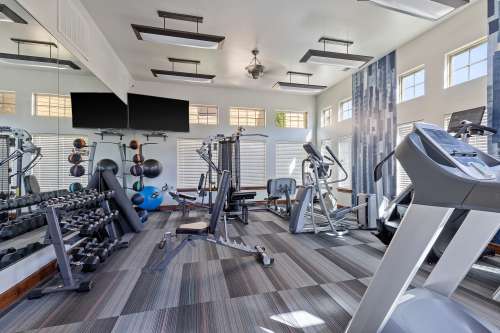 S Bed Tuscany Ranch Apartments 156