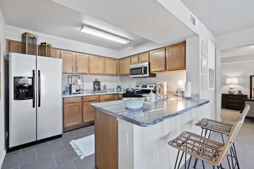S Bed Tuscany Ranch Apartments 147
