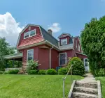 Red Barn House