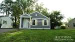 Free standing houses