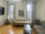 SUNNY FURNISHED  HUGE 1 BEDROOM WITH PRIVATE ENSUITE BATH & ALL UTILITIES, WIFI, SMART TV, AC, INCLUDED/HIGH CEILINGS