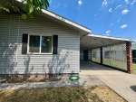 Renovated 2 bed 1 bath duplex near town center