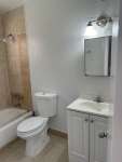 1/1 bath unit remodel with Balcony