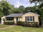 Walk to Campus from this Spacious Oak Crest 3 BDR/2 BA Home