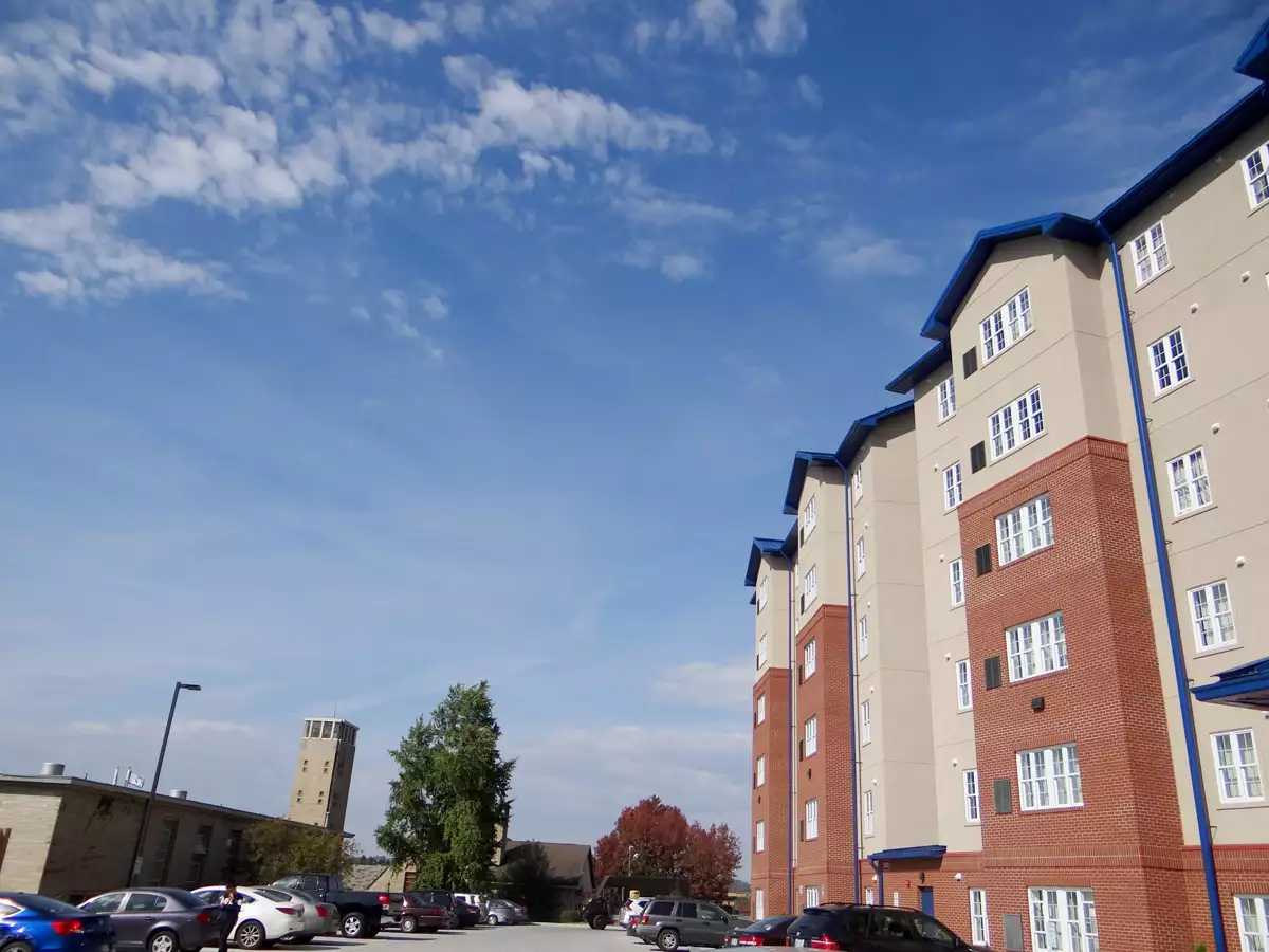 Central Place Morgantown West Virginia