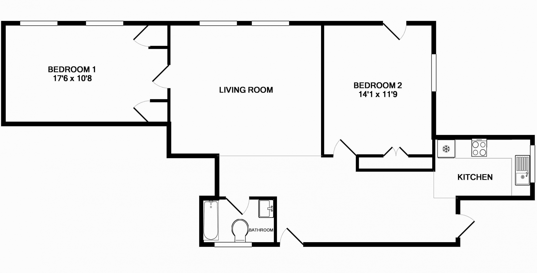 59 Tompkins St Cortland, New York