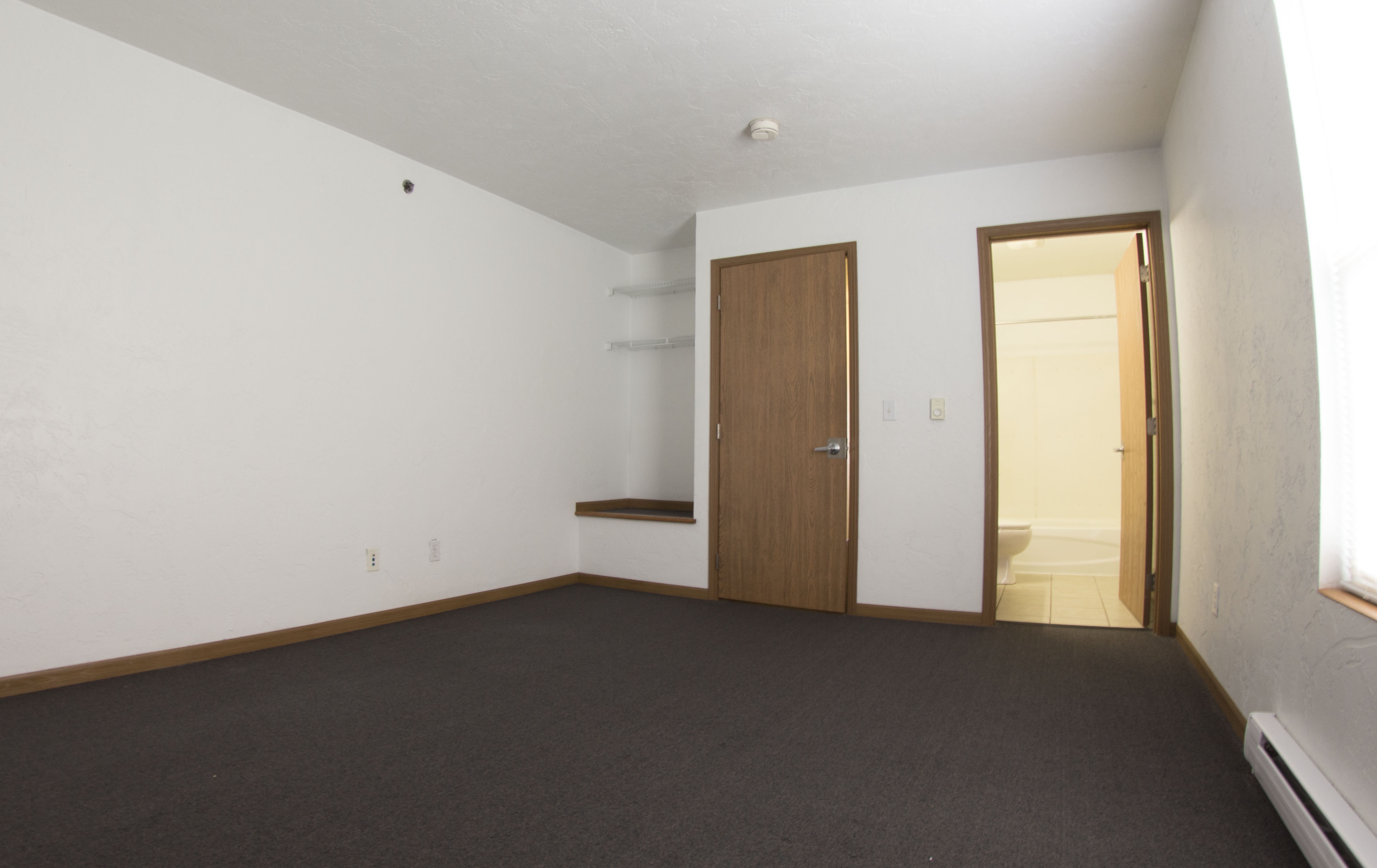 Campus Side Slippery Rock, Pennsylvania