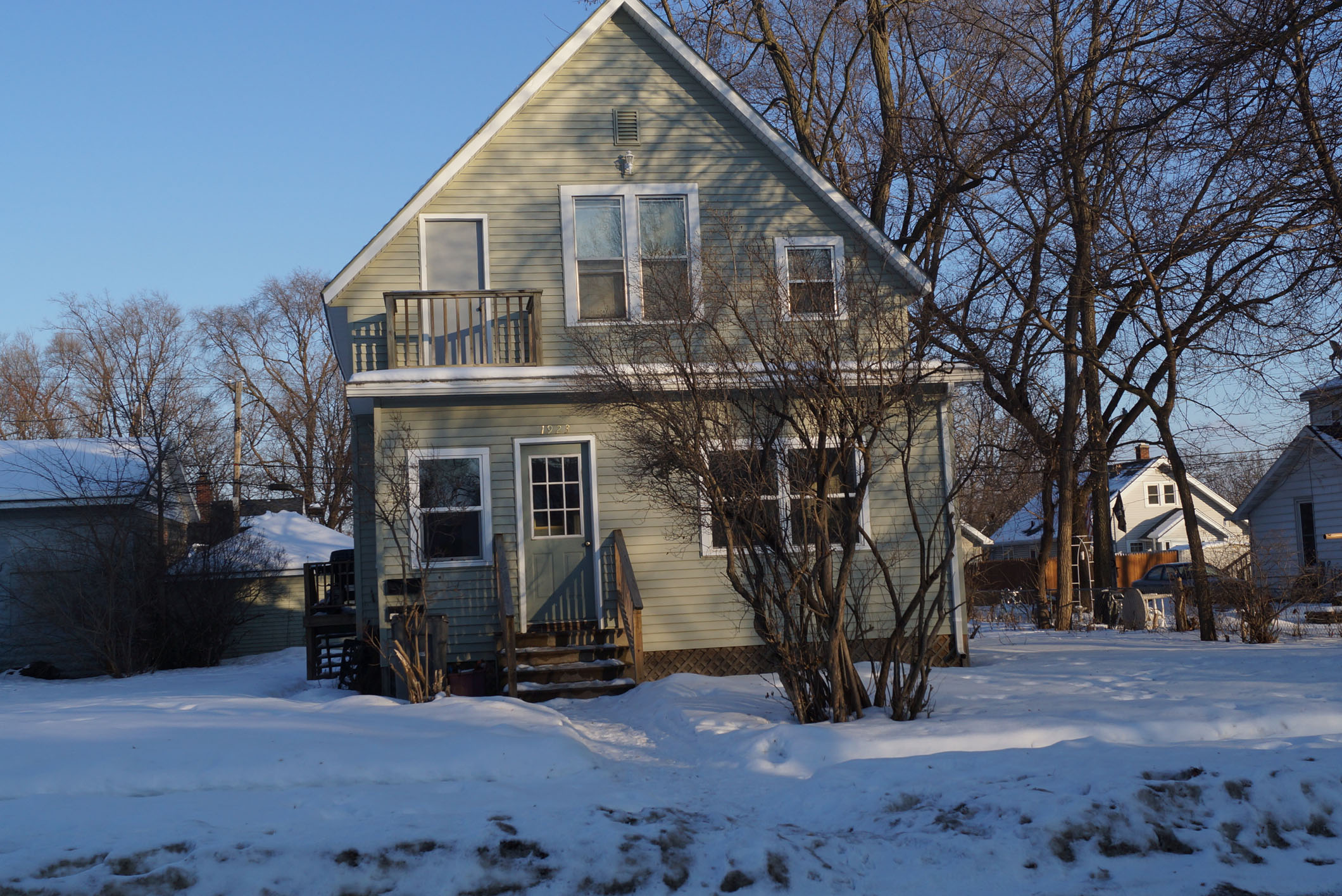 1923 2nd St Eau Claire Eau Claire Wisconsin