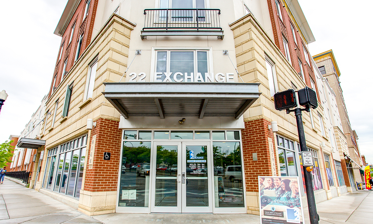 22 Exchange Akron, Ohio