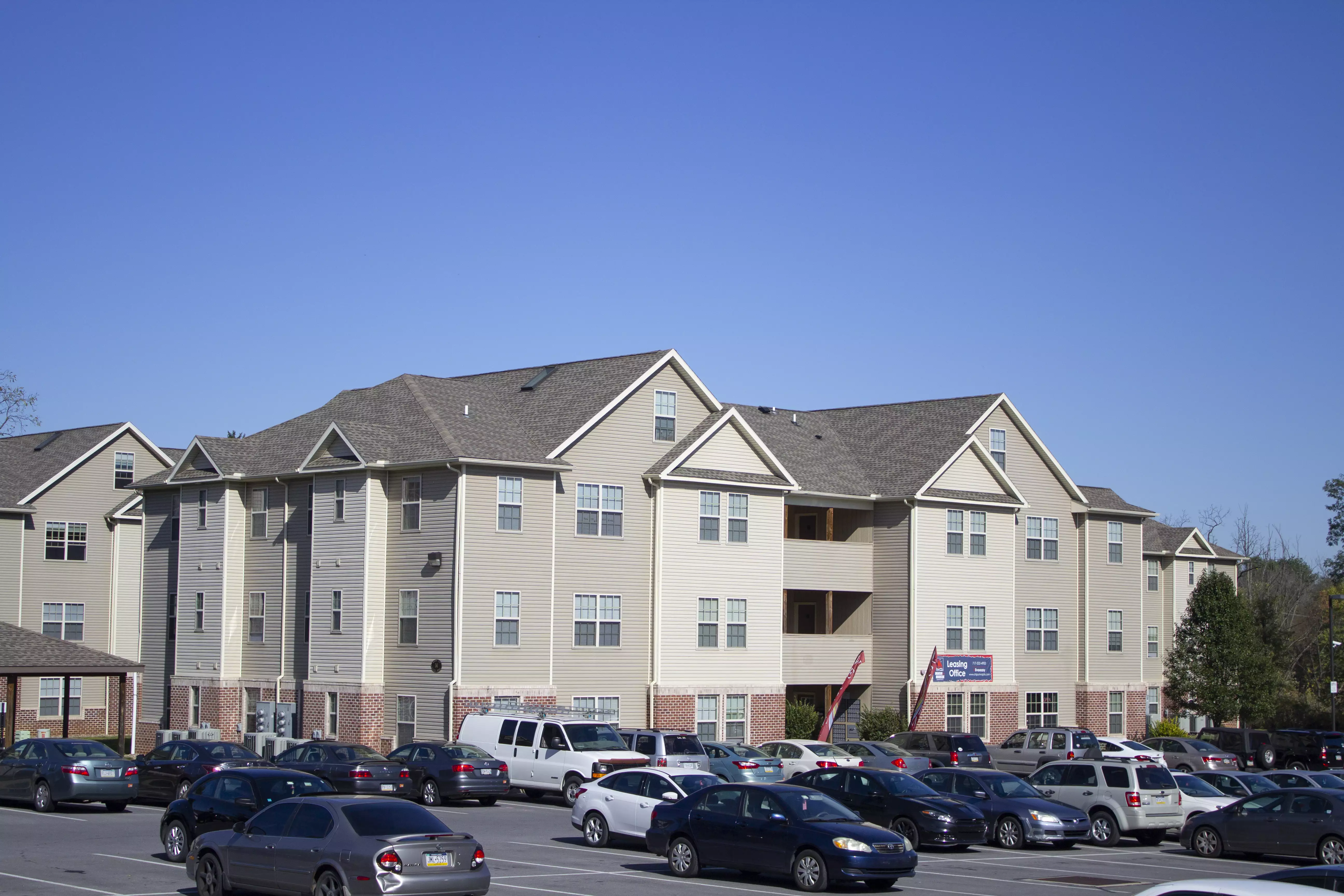 Brookside Court Shippensburg, Pennsylvania