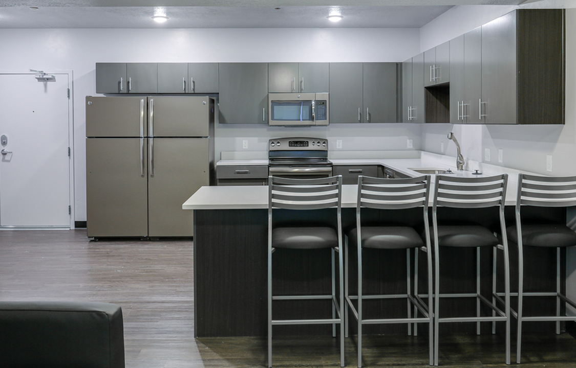 The Factory Student Housing Logan, Utah