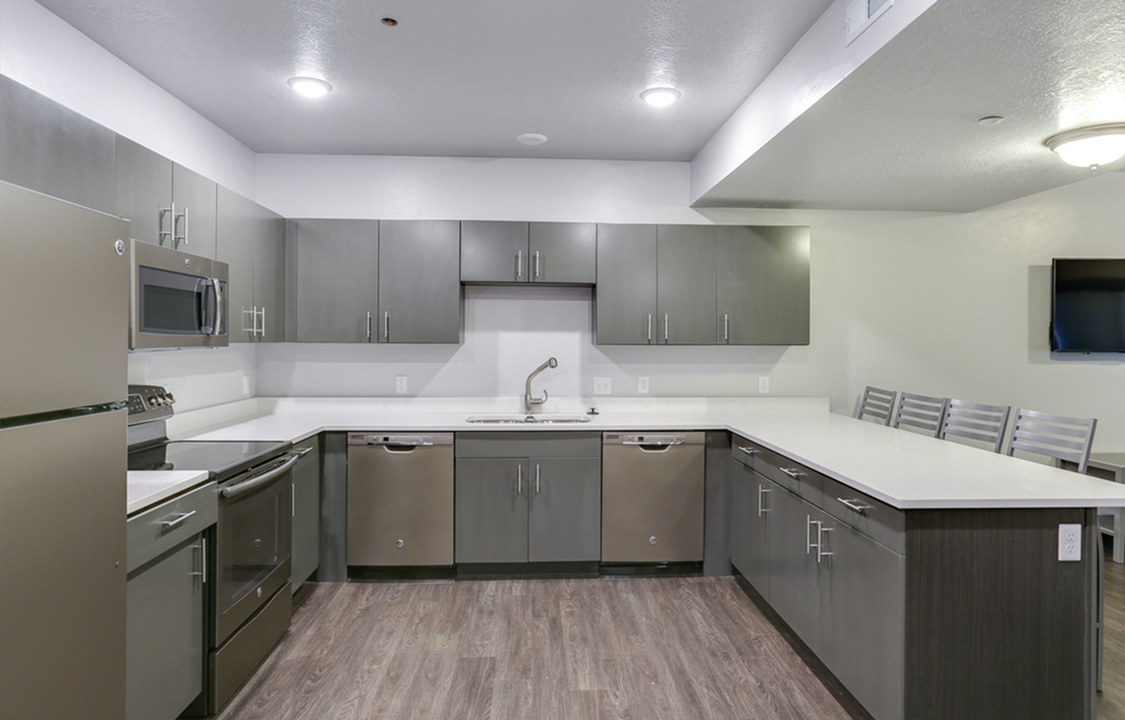 The Factory Student Housing Logan, Utah