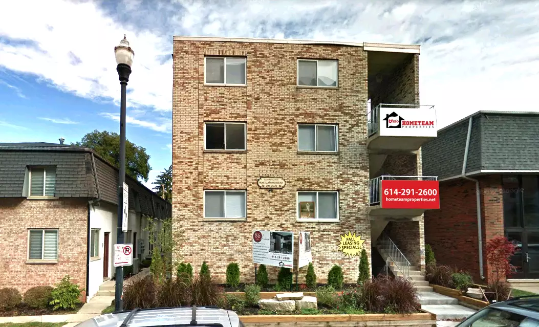 The 86 On Lane Columbus Ohio