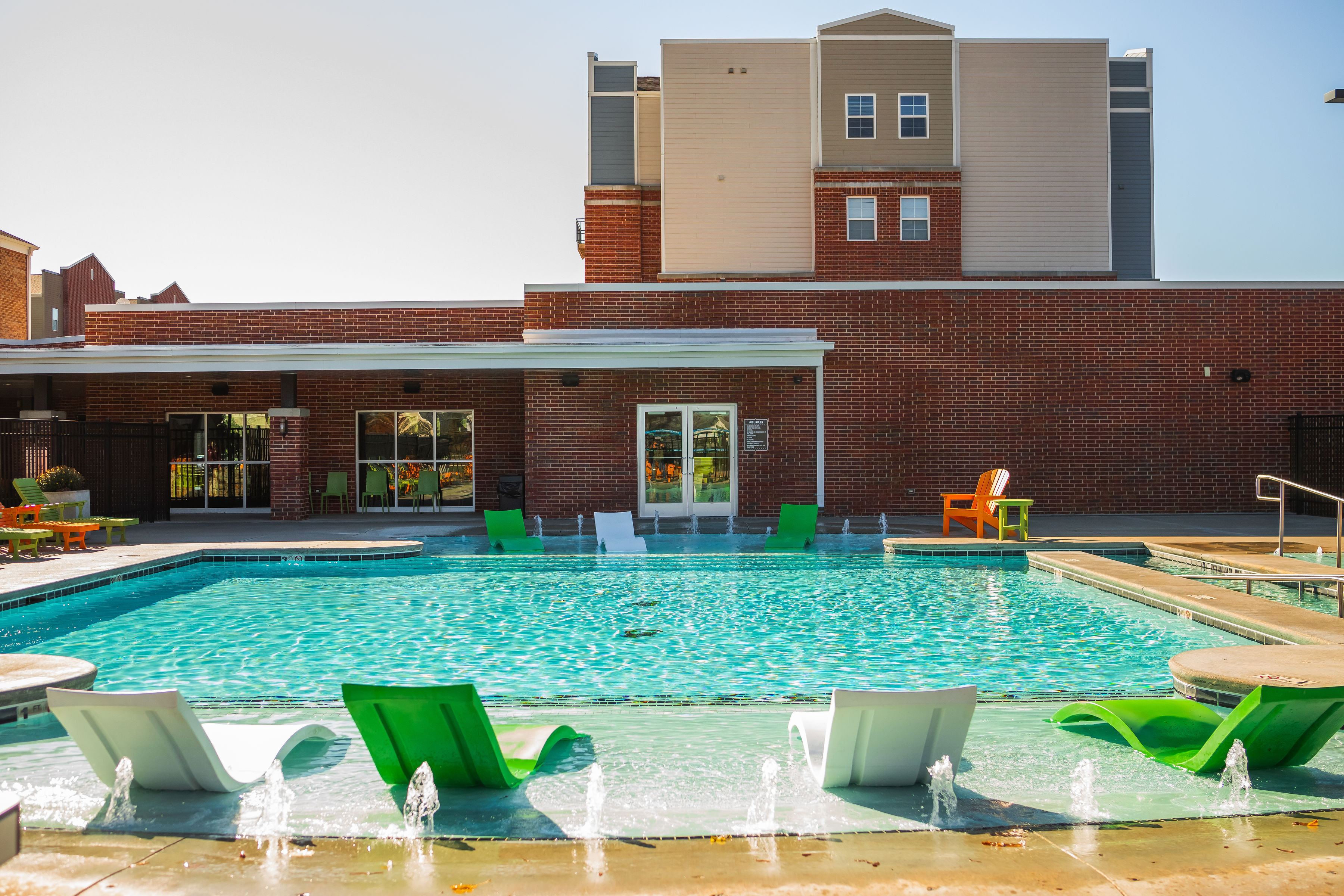 Bear Village Apartments Springfield, Missouri