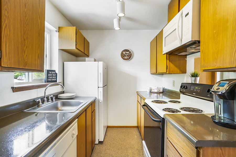 University Heights Bellingham, Washington