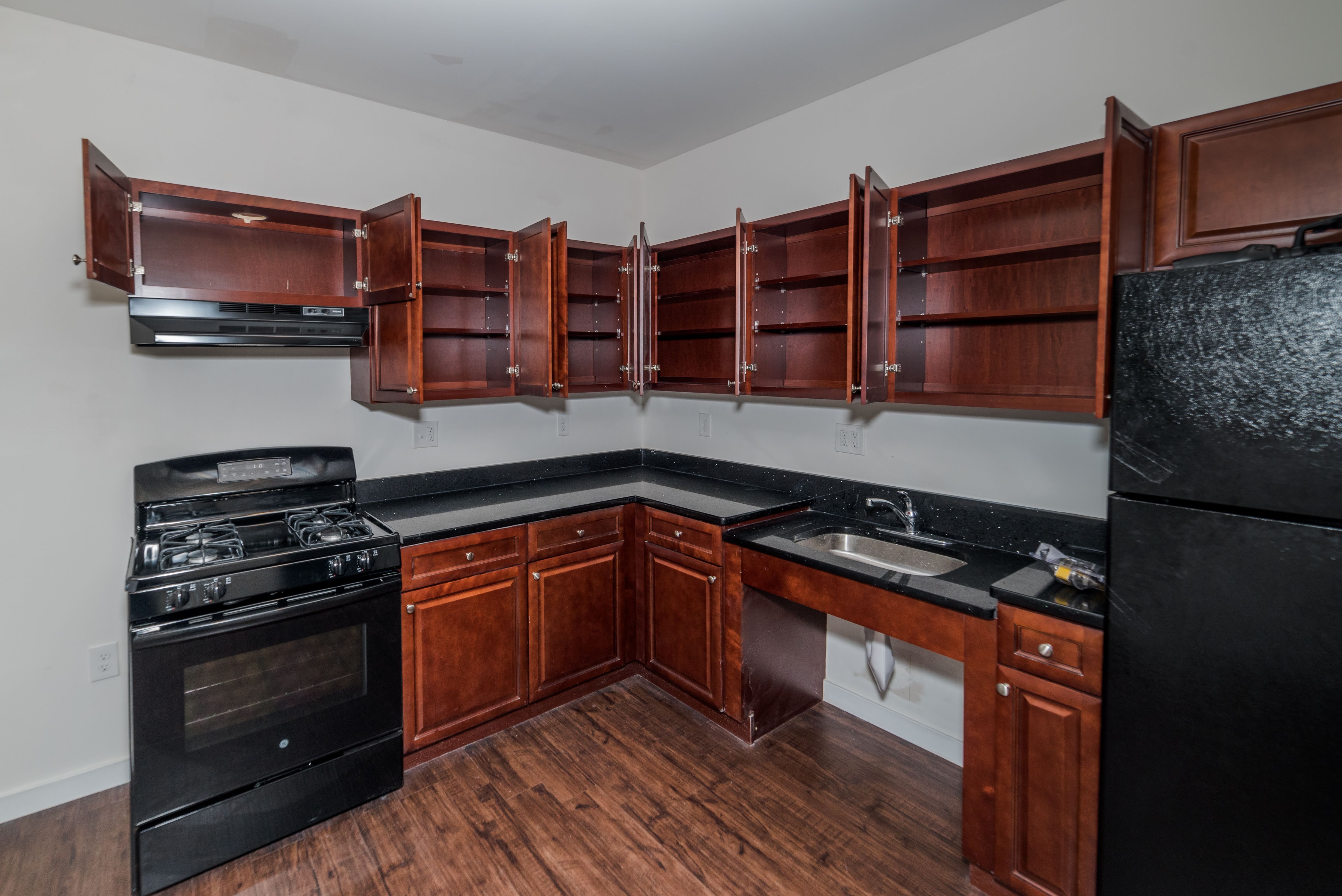 Knights Apartments New Brunswick, New Jersey