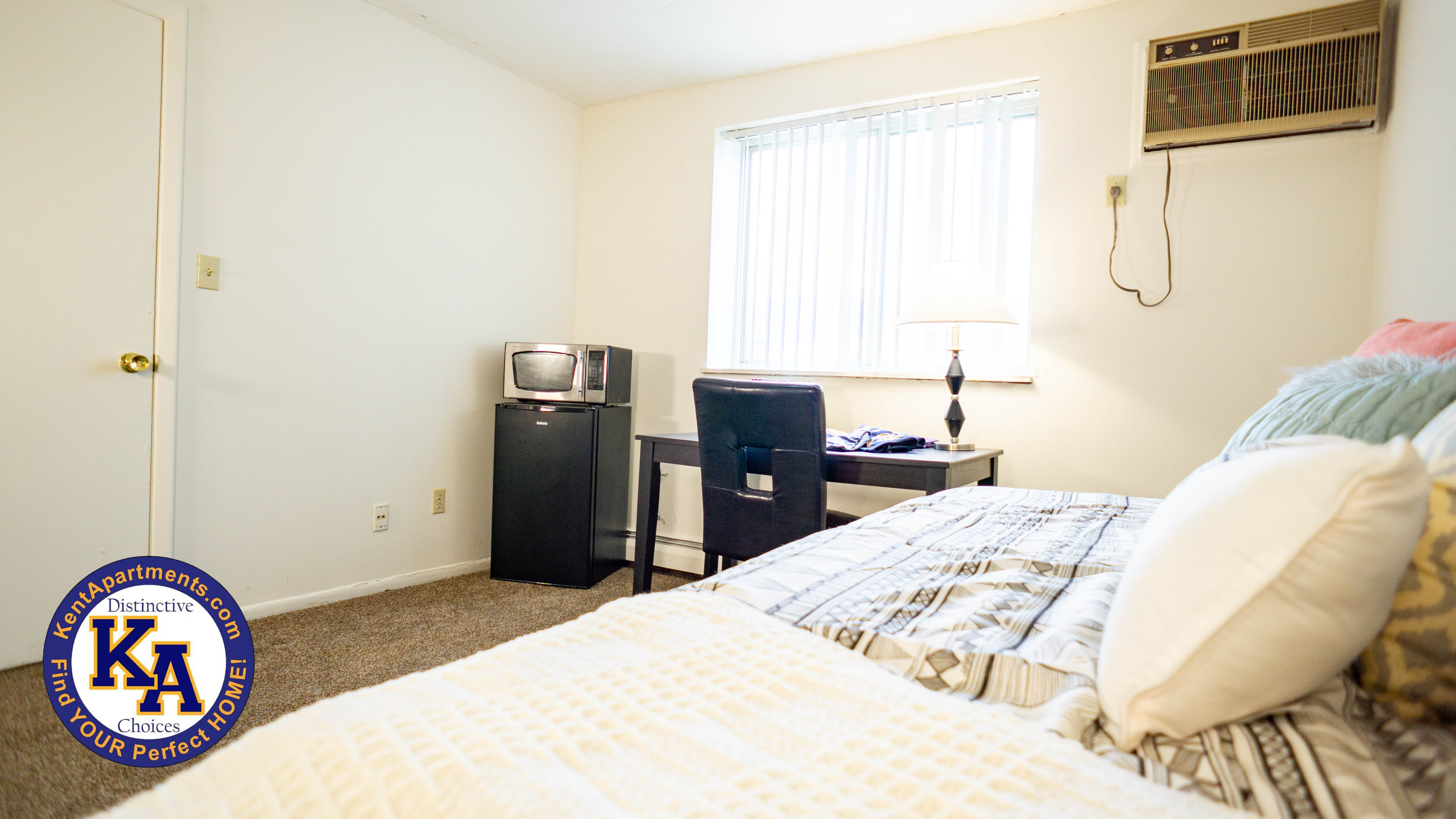 College Tower Apartments Kent, Ohio