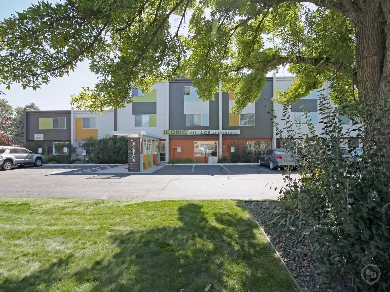 Iconic Village Boise, Idaho