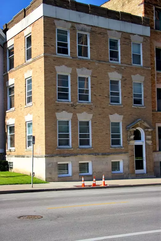 Three Flat