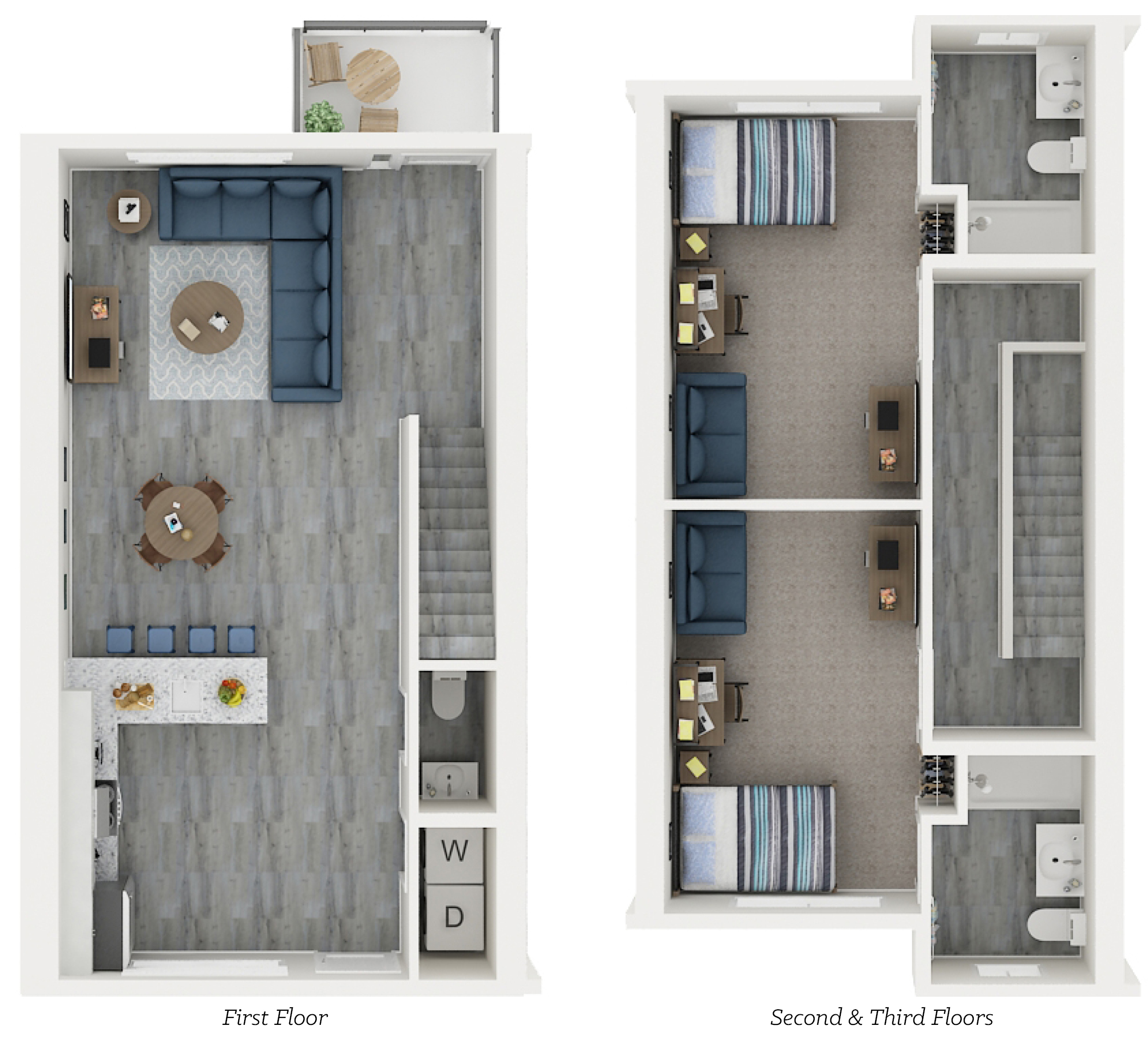 The Rail Yard Newark, Delaware