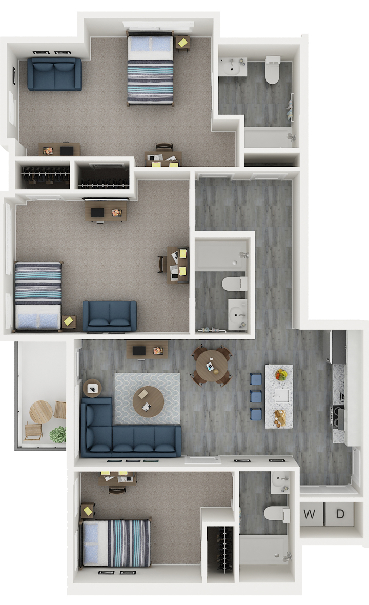 The Rail Yard Newark, Delaware