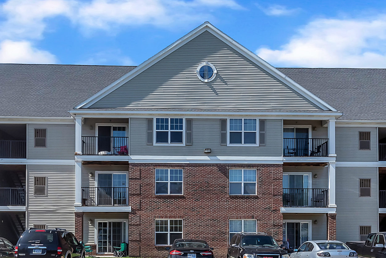 Campus Village Apartments Big Rapids udrc