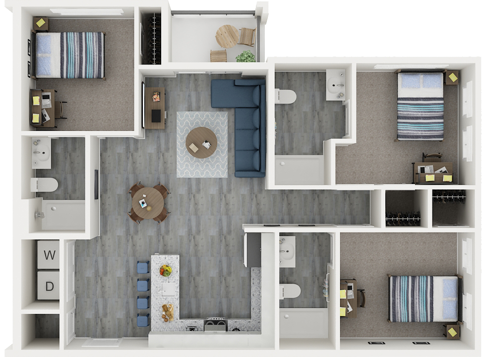 The Rail Yard Newark, Delaware