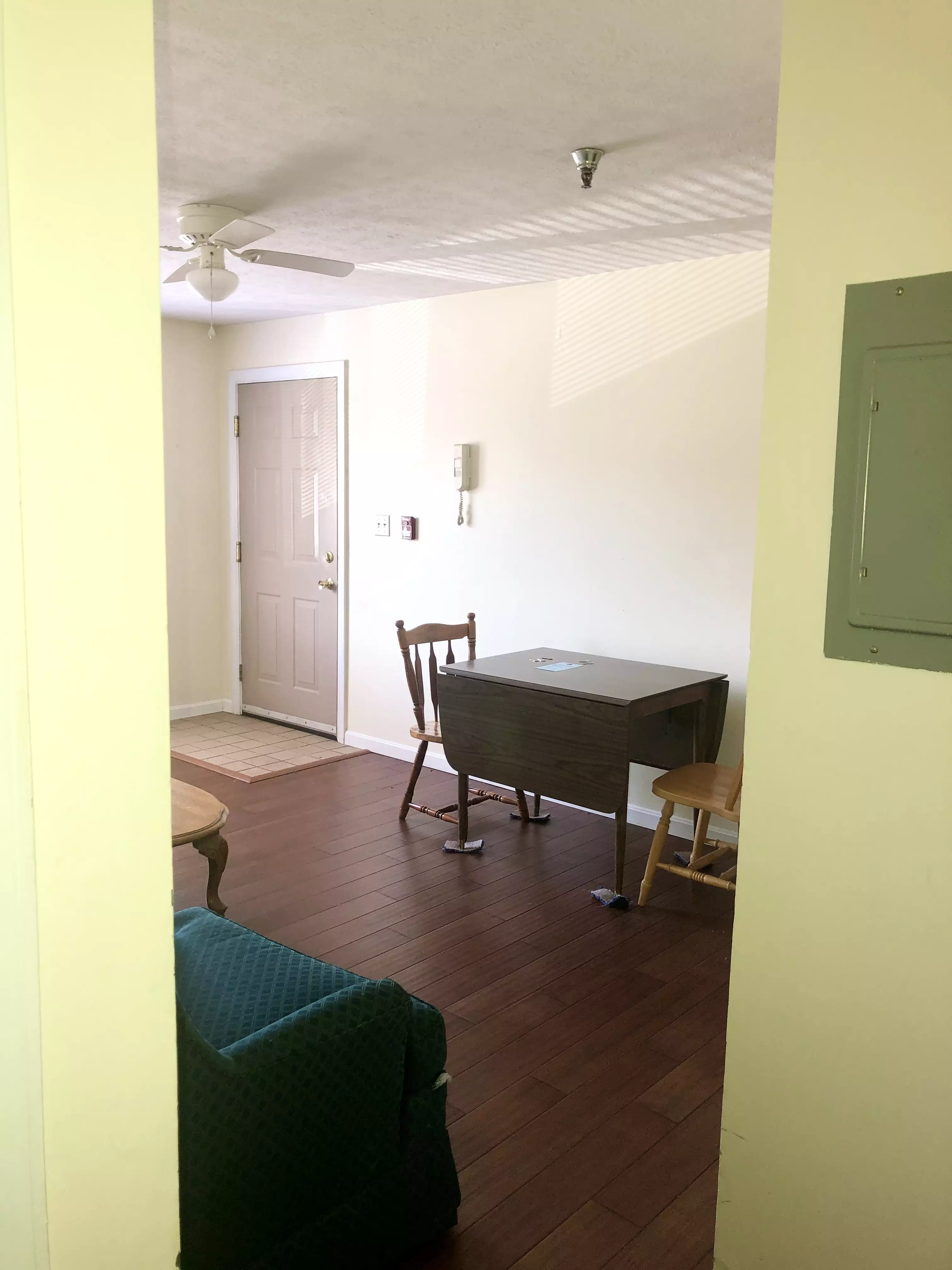 The Brickyard Apartments West Virginia