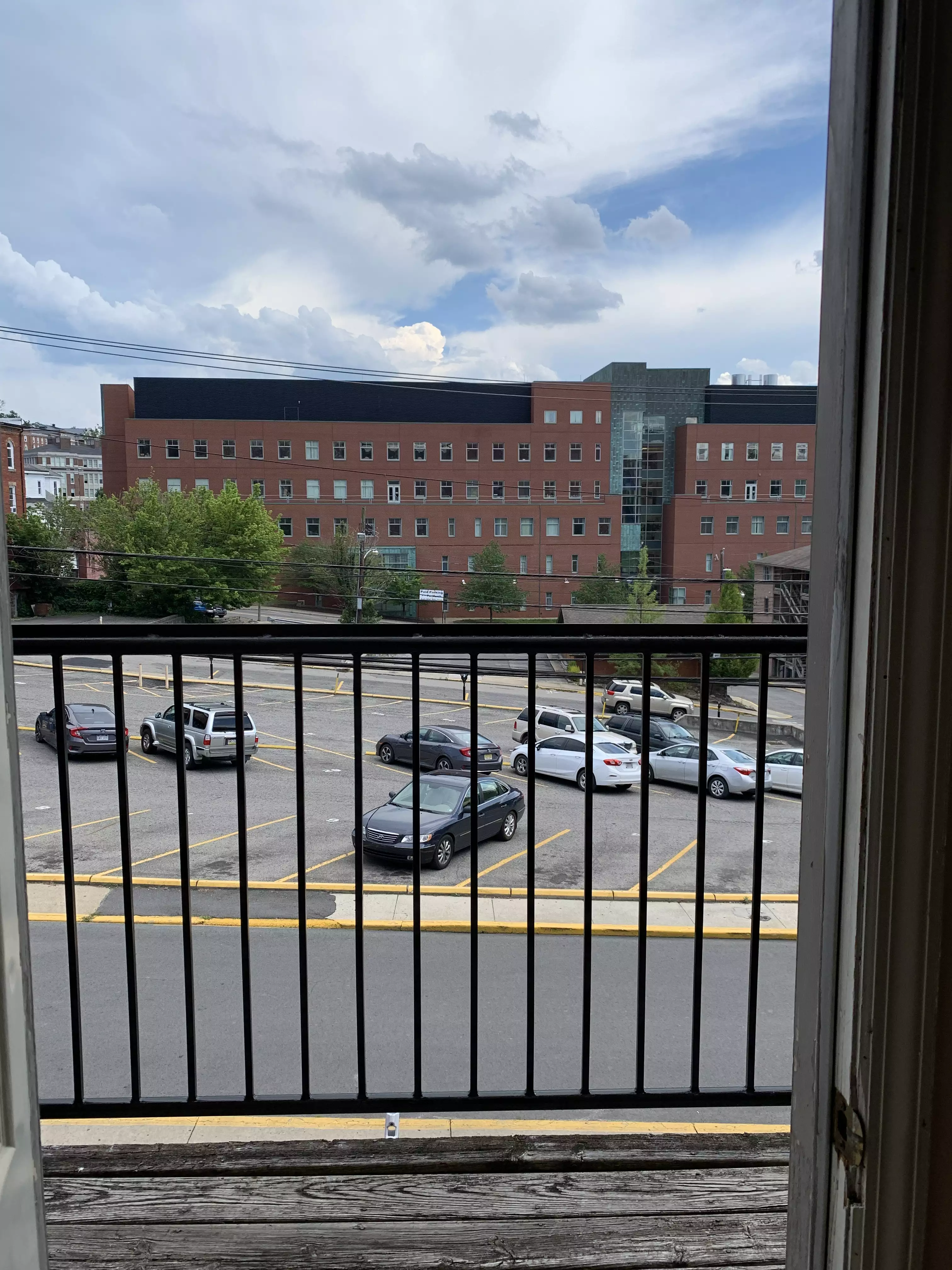 The Brickyard Apartments West Virginia