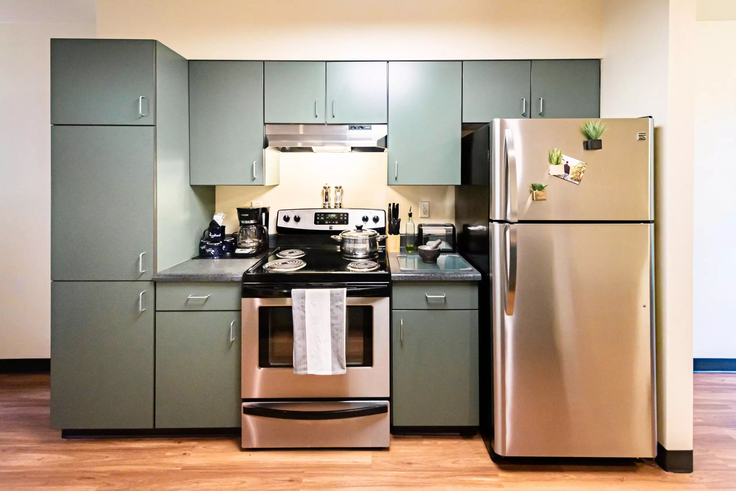 Radford Court Apartments Seattle, Washington