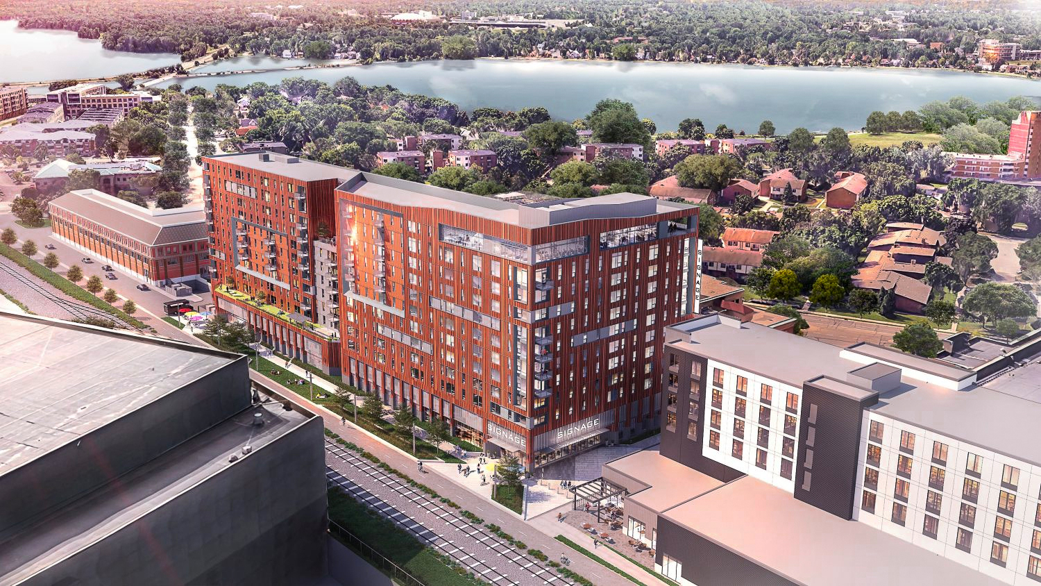 Atmosphere Madison Madison, Wisconsin