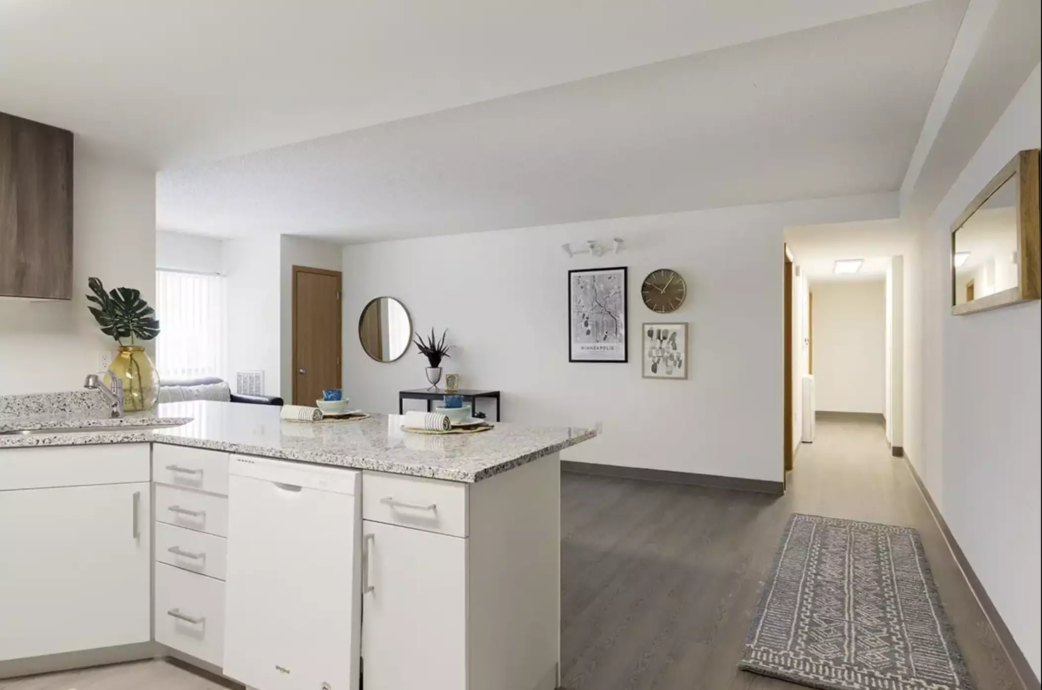 The Quad on Delaware Minneapolis, Minnesota