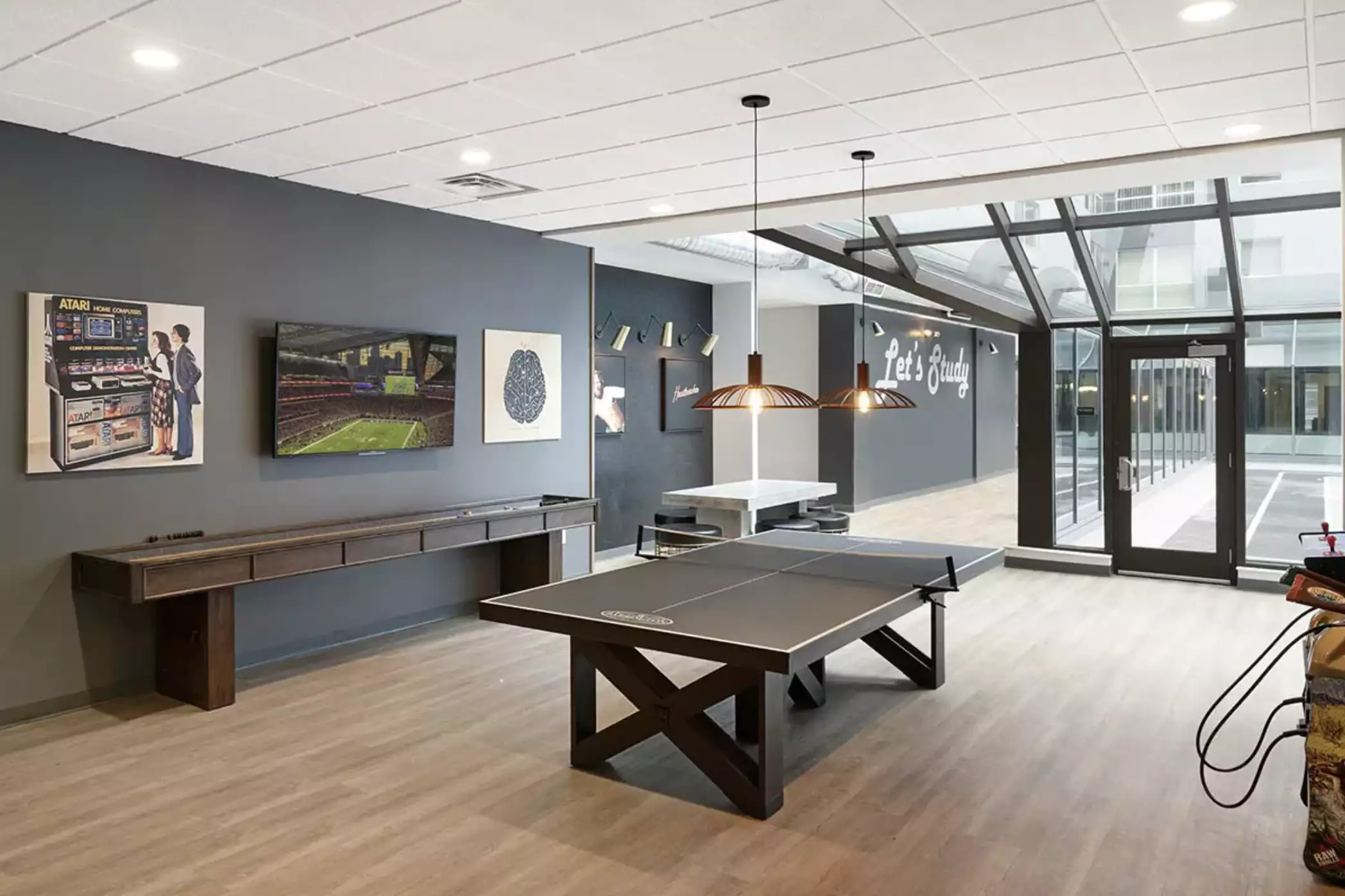 The Quad on Delaware Minneapolis, Minnesota