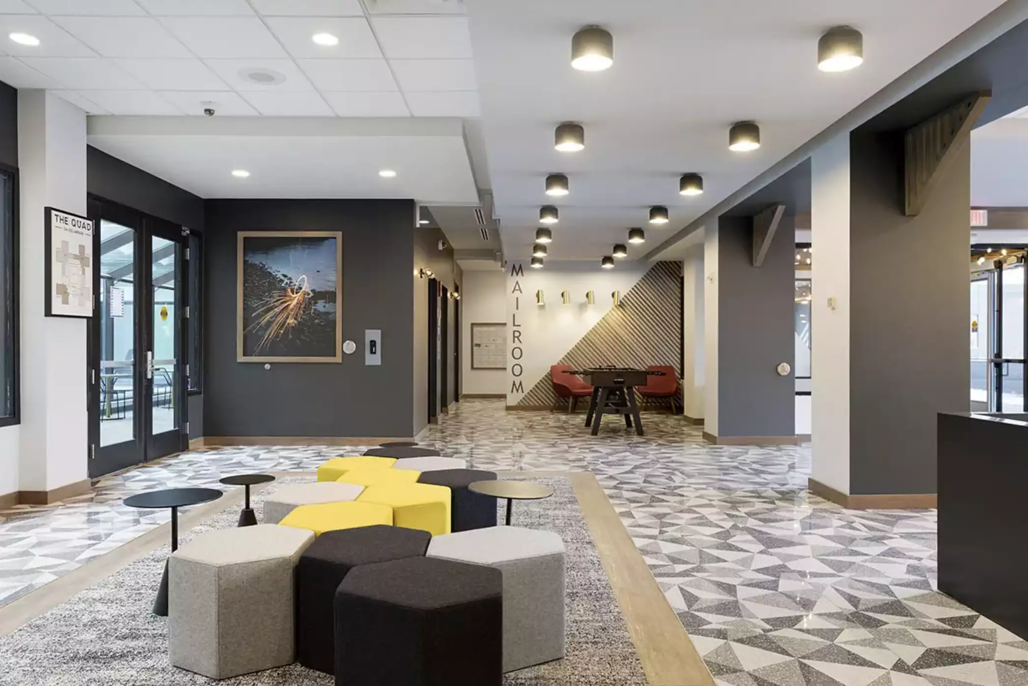 The Quad on Delaware Minneapolis, Minnesota