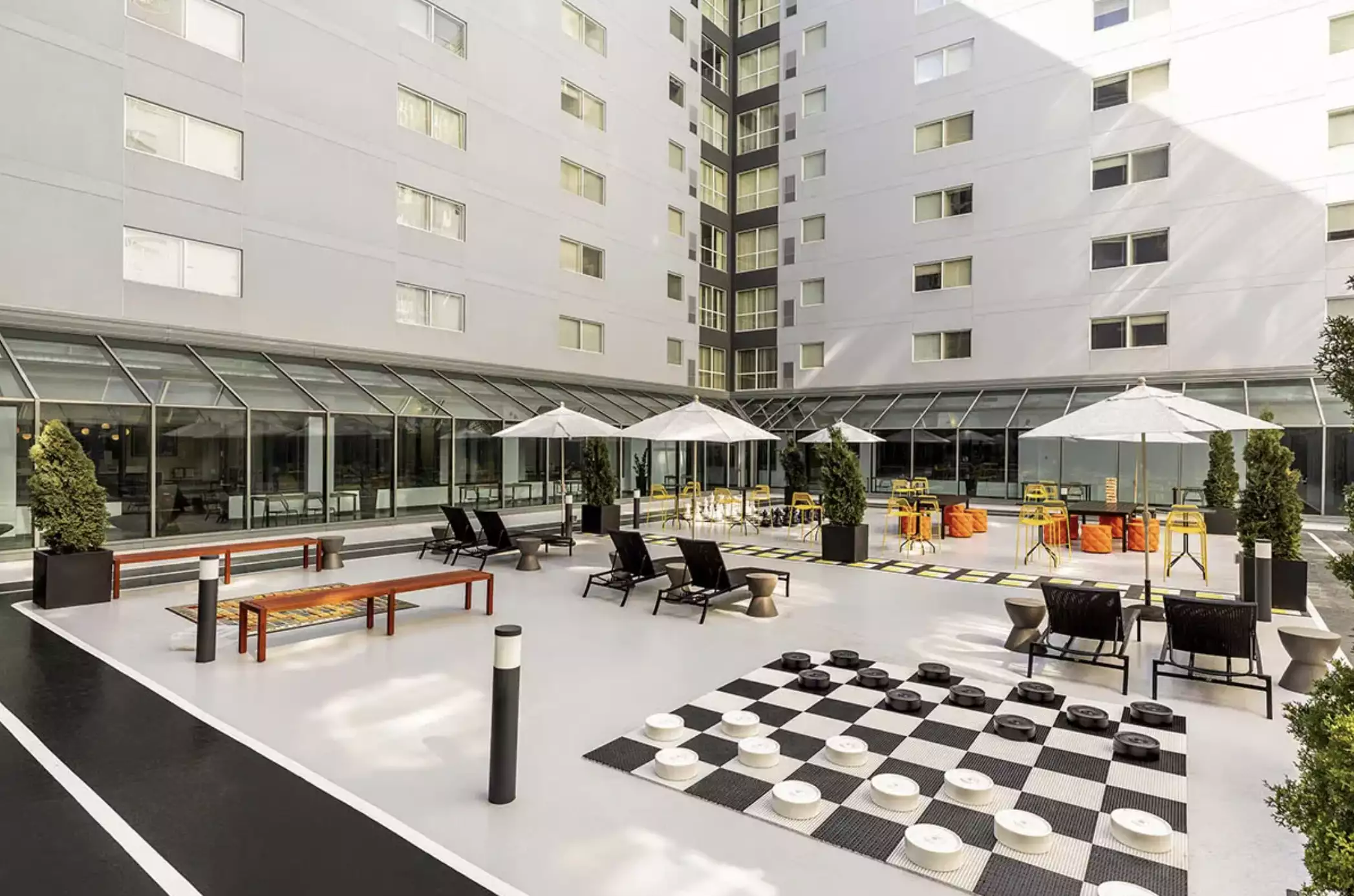 The Quad on Delaware Minneapolis, Minnesota