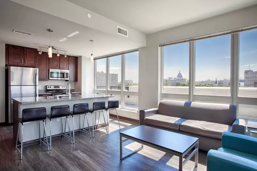 The Waterfront Apartments Madison, Wisconsin