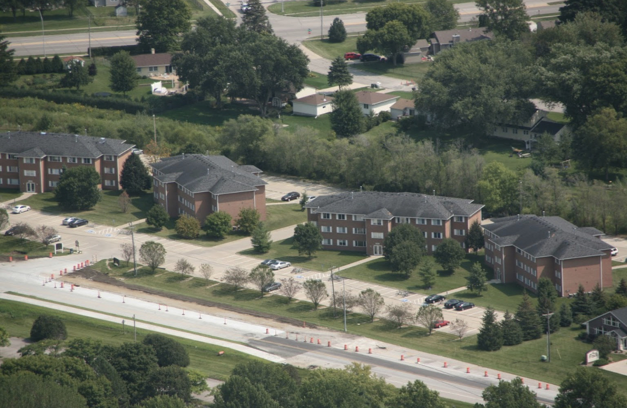 University of Northern Iowa Subleases Rent College Pads