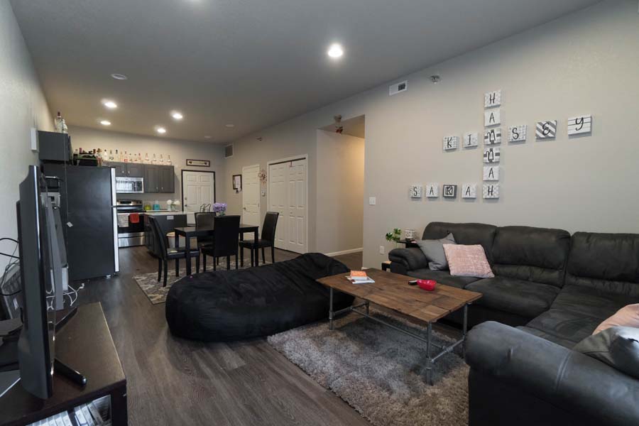 University of Northern Iowa Subleases Rent College Pads