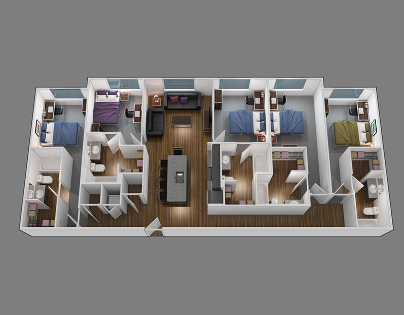 Baylor University Subleases Rent College Pads