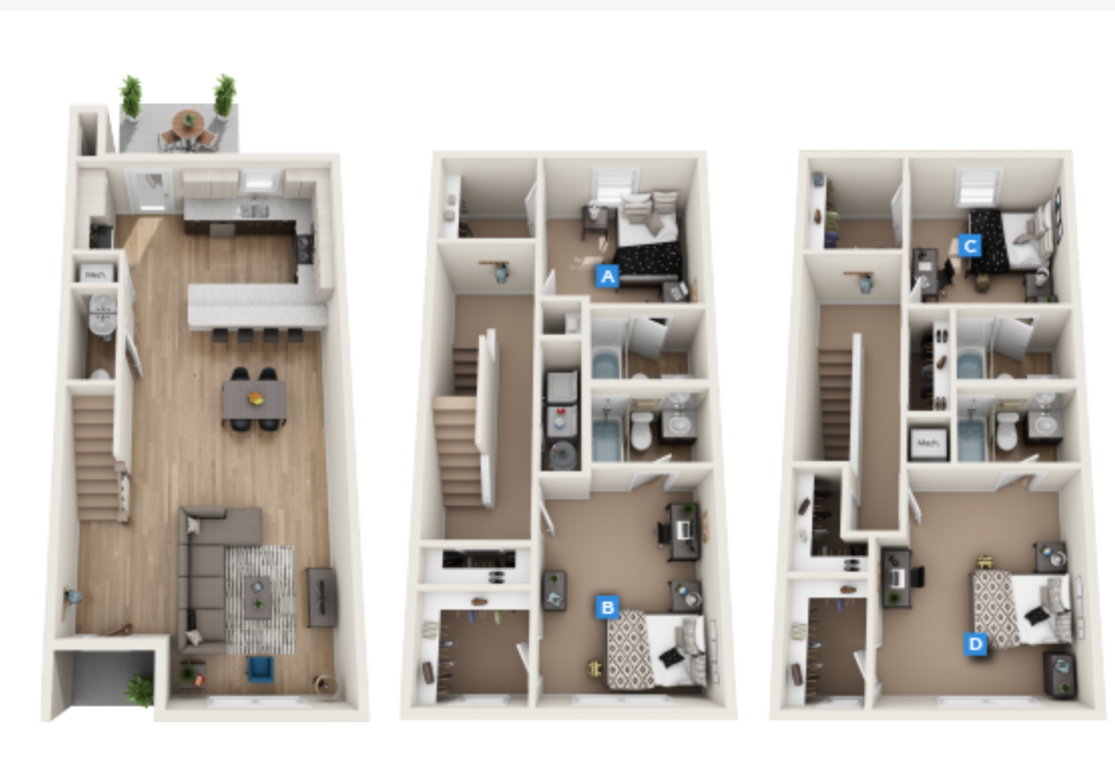 University of Florida Subleases Rent College Pads