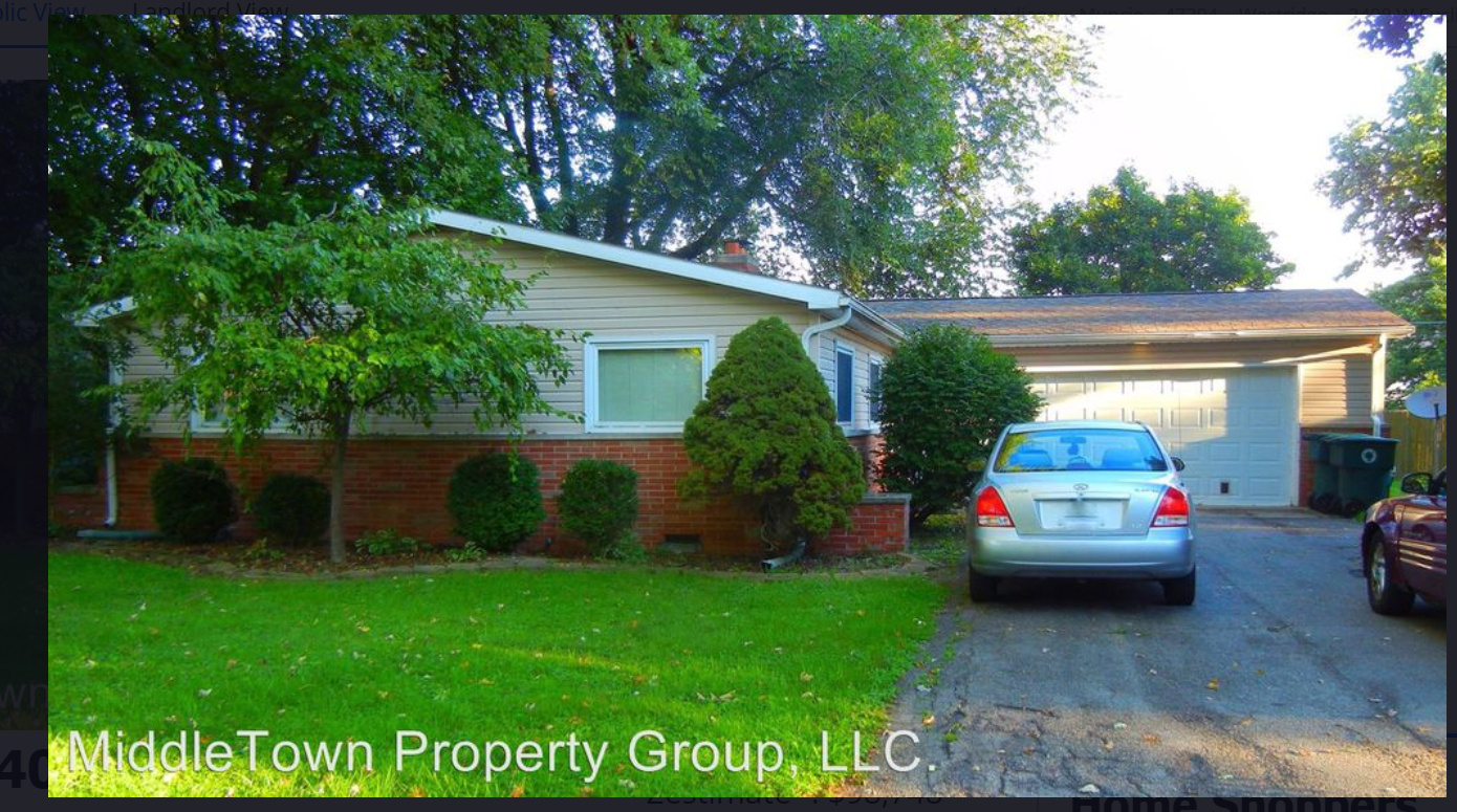 Ball State University Subleases Rent College Pads