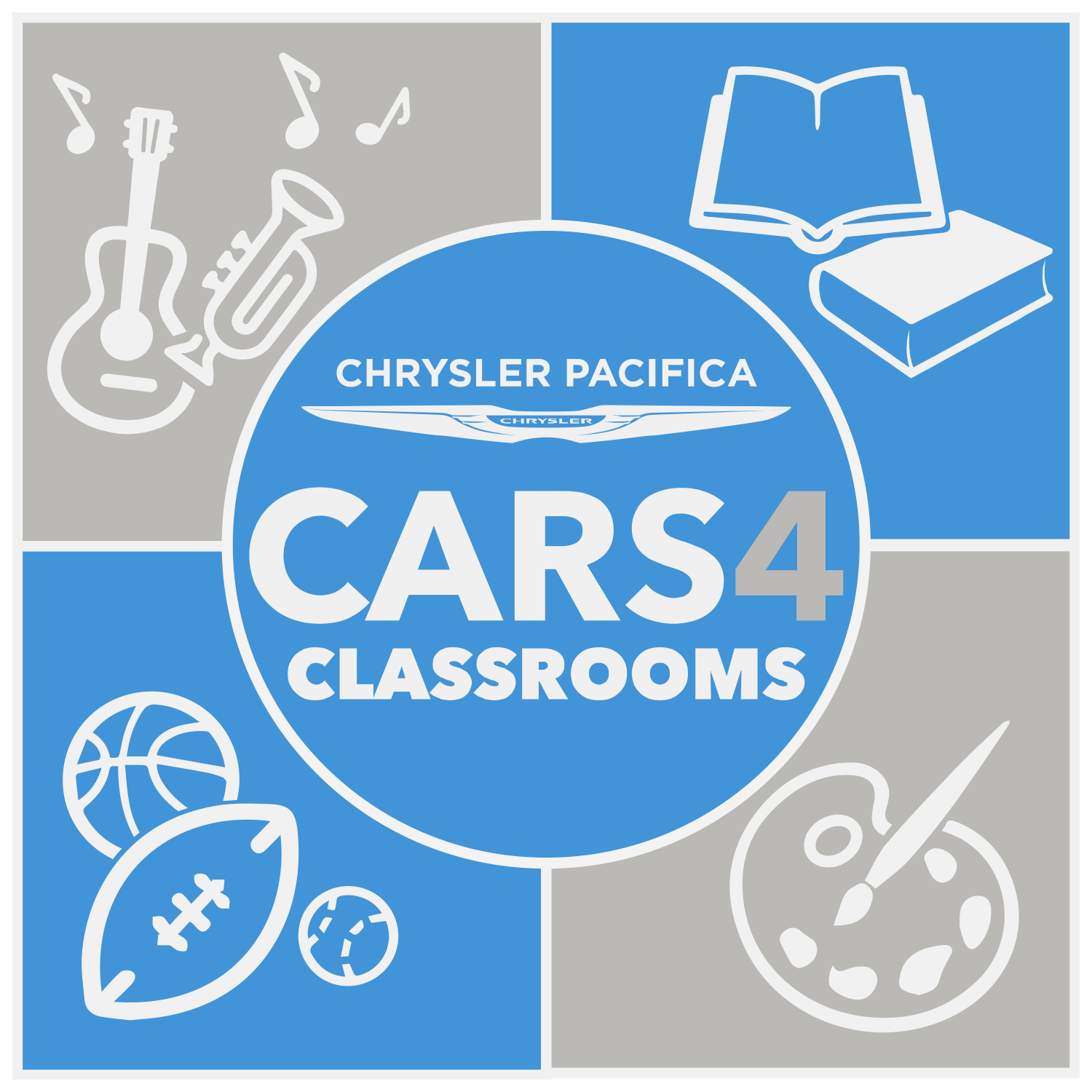 Chrysler's Cars 4 Classrooms