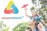 Cause Network logo small Cause Network logo small